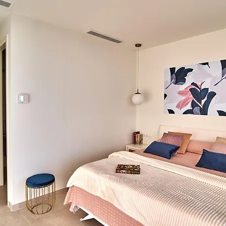 Abama Lux Tenerife Villa Tejina de Isora